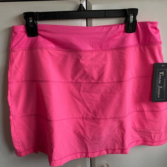 Taylor Jordan Dresses & Skirts - Taylor Jordan Golf Skort